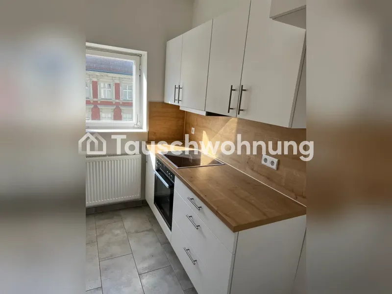 Tauschwohnung: citywest - 2 x 2 Zimmer Wohnung gegen mind 3,5 Zimmer — photo 1